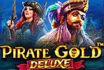 Pirate Gold Deluxe Logo