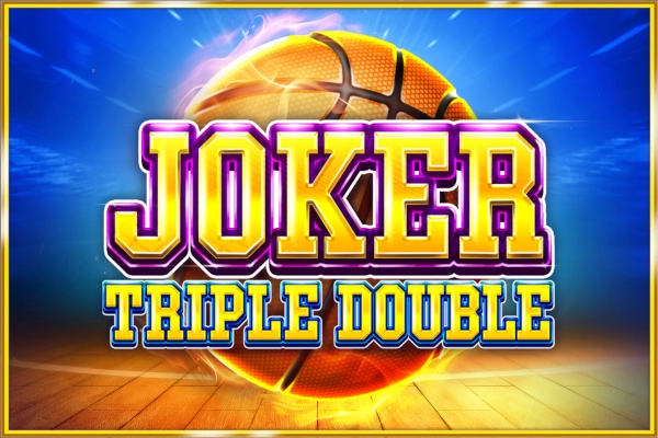 Joker Triple Double Logo