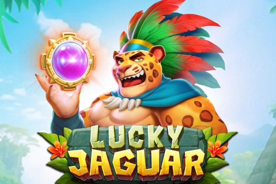 Lucky Jaguar Logo