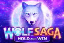Wolf Saga Logo