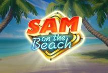 Sam on the Beach Logo