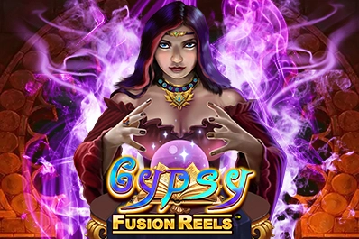 Gypsy Fusion Reels Logo