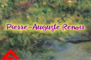 Pierre-Auguste Renoir Logo