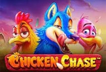 Chicken Chase Logo