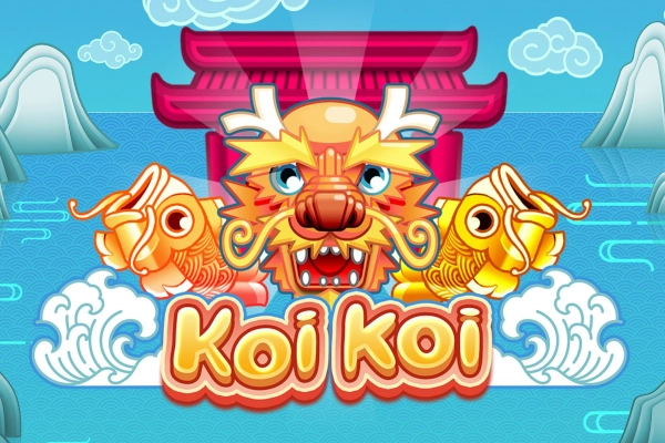Koi Koi Logo