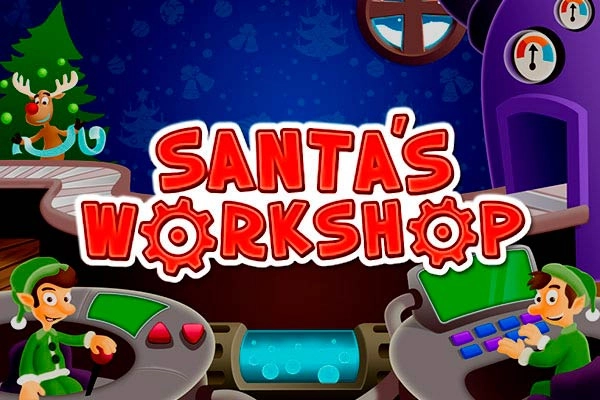 Santa's Workshop Logo