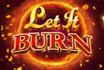 Let It Burn Logo