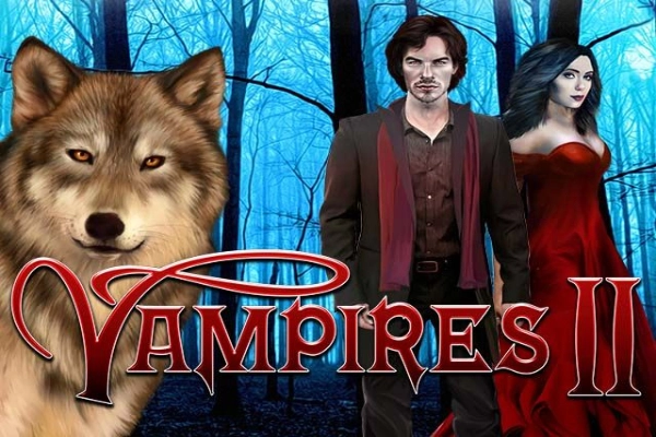 Vampires II Logo