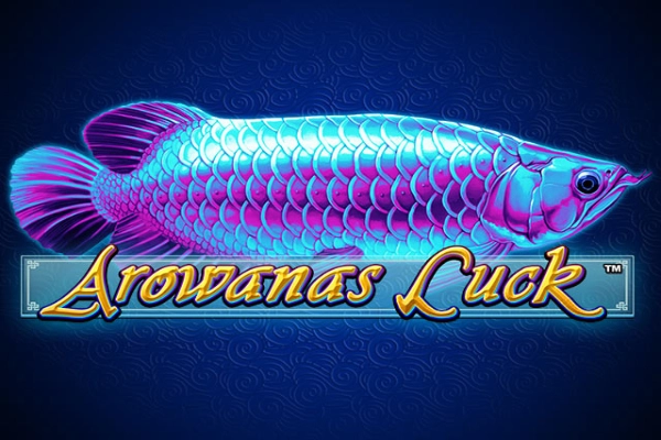 Arowanas Luck Logo