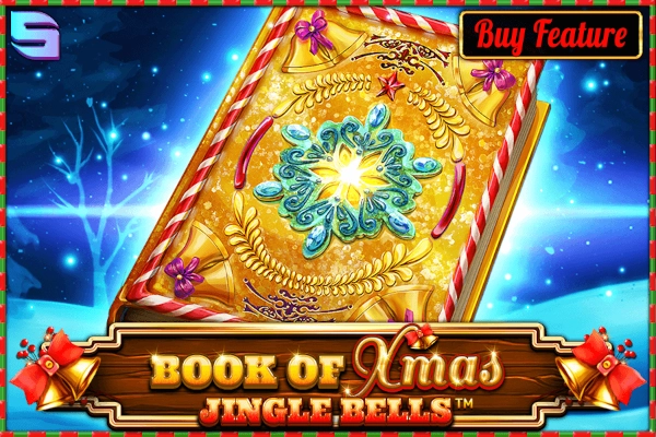 Book of Xmas Jingle Bells Logo
