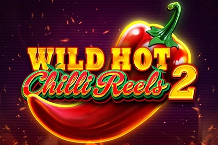 Wild Hot Chilli Reels 2 Logo