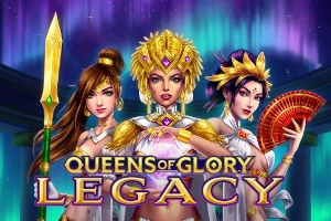 Queens of Glory Legacy Logo