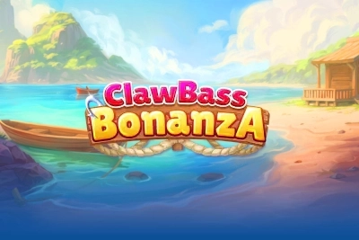 ClawBass Bonanza Logo