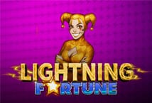 Lightning Fortune Logo