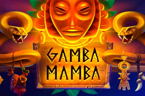 Gamba Mamba Logo