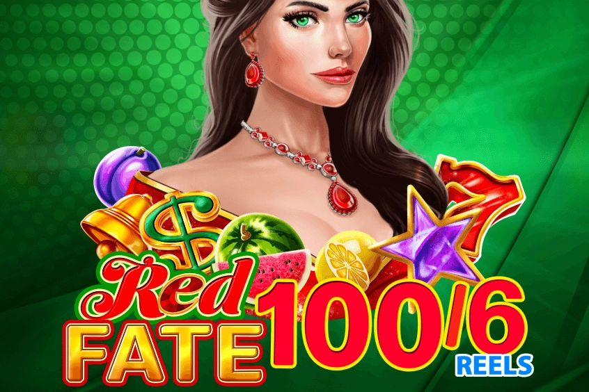 Red Fate 100/6 Logo