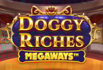 Doggy Riches Megaways Logo