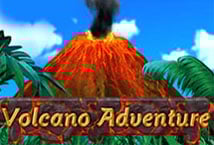 Volcano Adventure Logo