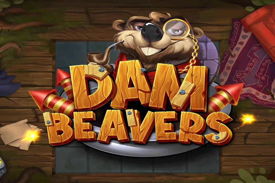 Dam Beavers Logo