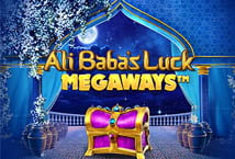 Ali Baba's Luck Megaways Logo