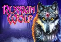 Russian Wolf Logo
