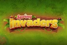 Spring Invaders Logo