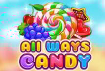 All Ways Candy Logo