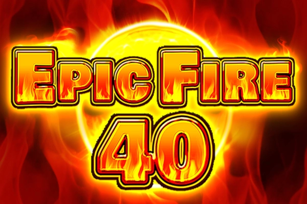Epic Fire 40 Logo