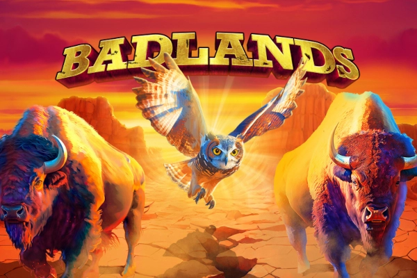 Badlands Logo