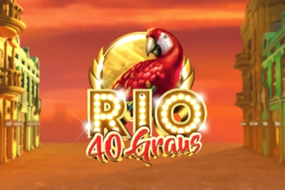 Rio 40 Graus Logo