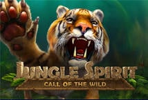 Jungle Spirit Call of the Wild Logo