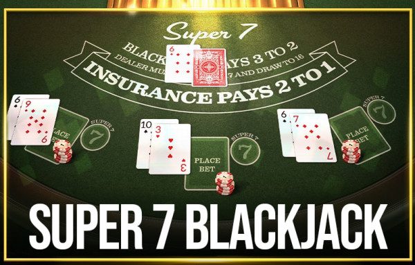 Super 7 Blackjack