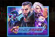 Cyber Race Logo