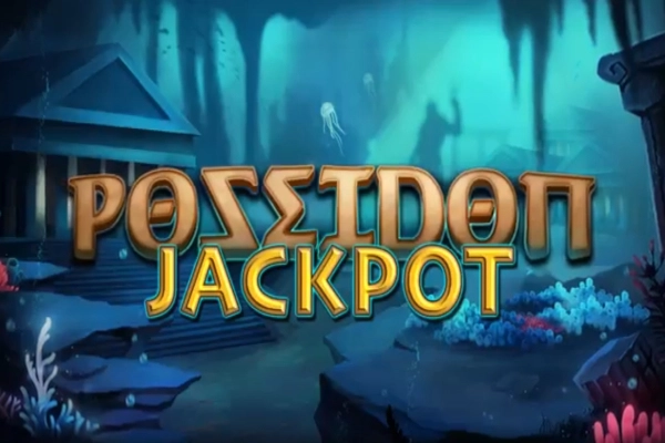 Poseidon Jackpot Logo