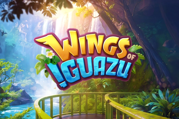 Wings of Iguazu Logo