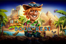 Book of Rest Logo