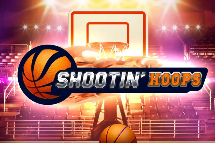 Shootin' Hoops Logo