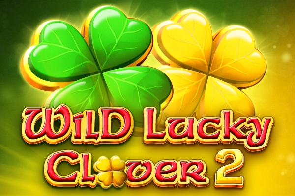 Wild Lucky Clover 2 Logo