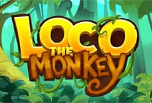 Loco the Monkey Logo