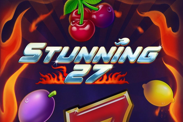 Stunning 27 Logo