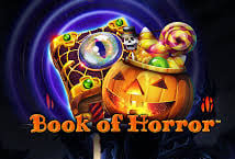 Book of Horror Logo