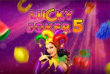 Lucky Joker 5 Logo