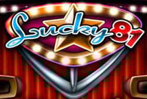 Lucky 81 Logo