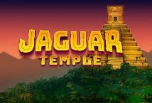Jaguar Temple Logo