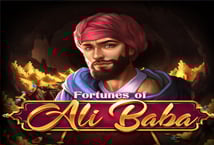 Fortunes of Ali Baba Logo