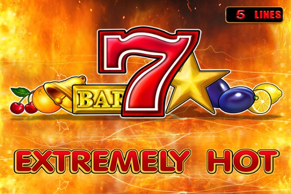 Extremely Hot Logo
