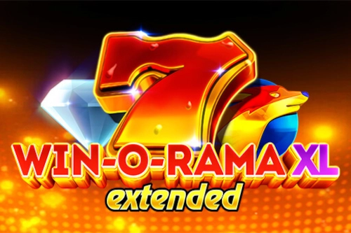 Win-O-Rama XL Extended Logo