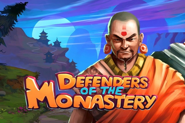 Defenders of the Monastery Logo
