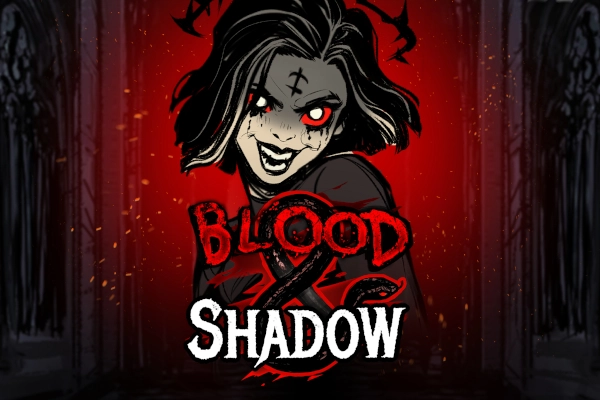 Blood & Shadow Logo