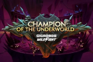 Champion of the Underworld Logo